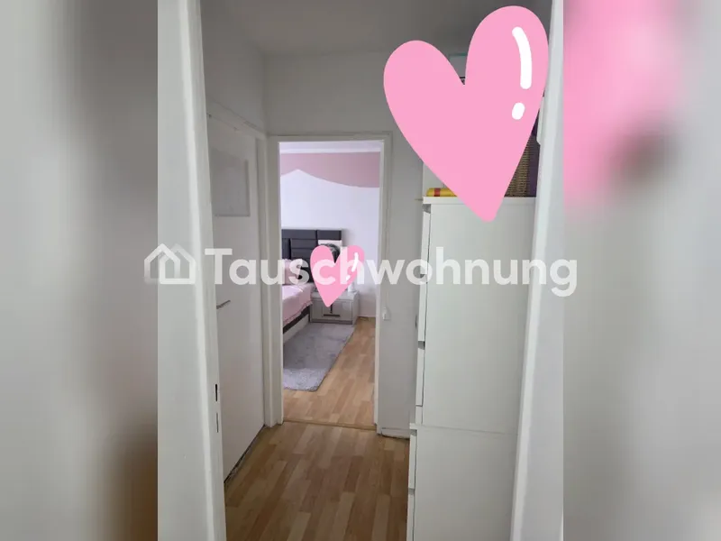 Tauschwohnung: Tauschwohnung in Reinickendorf Eichhorsterweg — photo 1
